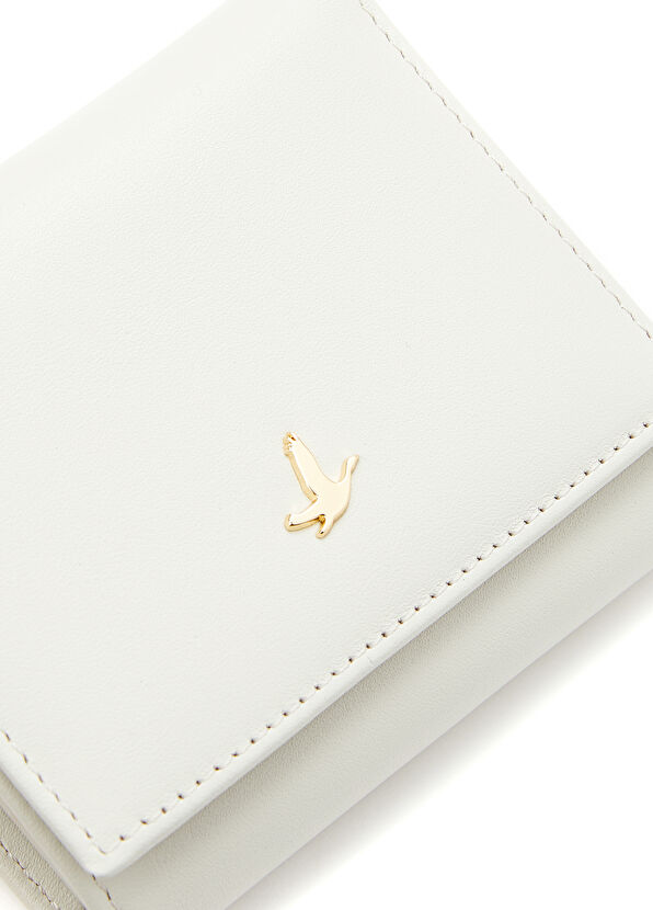 Beymen Club Small Women's Leather Wallet - 4