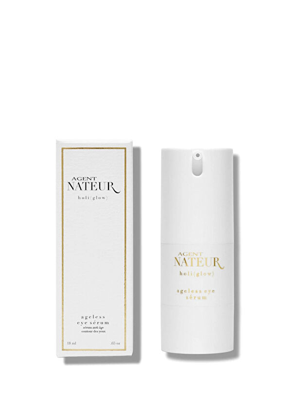 Agent Nateur Holi Glow Ageless Eye and Lip Nemlendirici & Dolgunlaştırıcı Göz & Dudak Serumu 18 ml - 1