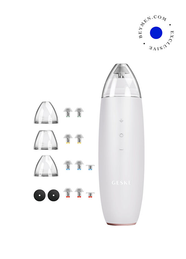 Geske MicroDermabrasion Blackhead Remover Starlight Siyah Nokta Temizleme Aleti - 1