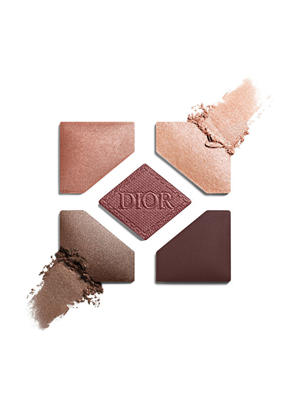 Dior 5Couleurs Couture 689 Mitzah Eyeshadow - 2