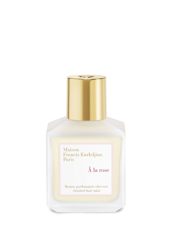 Maison Francis Kurkdjian A La Rose Scented Hair Mist 70 ml - 1