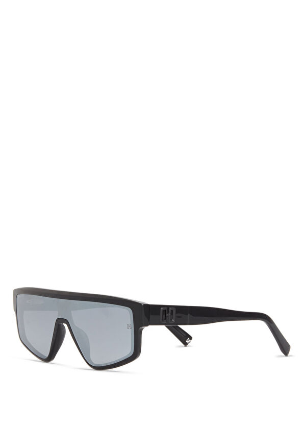 Hermossa HM 1692 C1 Siyah Asetat Unisex Güneş Gözlüğü - 1