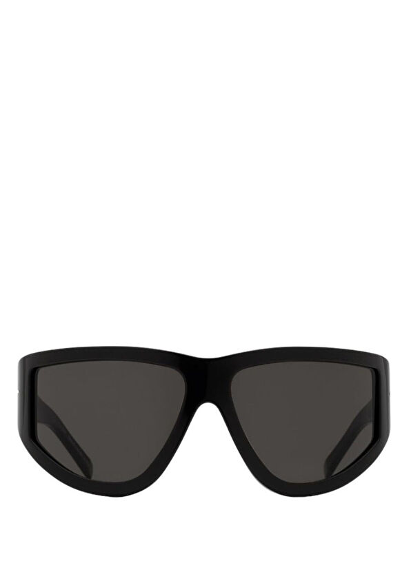Retro Super Future Andy Black Acetate Unisex Sunglasses - 2