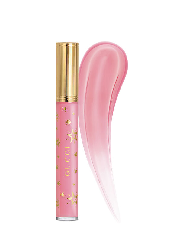 Gucci Gloss a Levres 219 Bertha Pink - 2