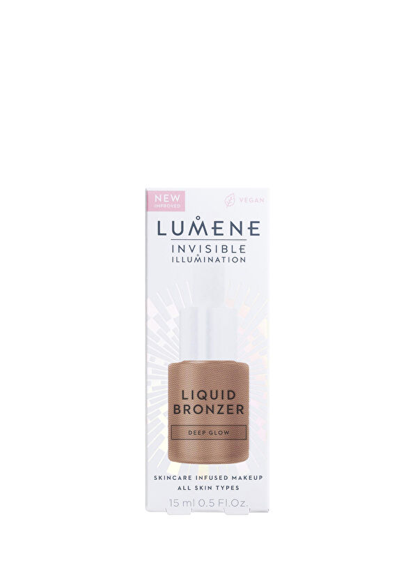 Lumene Bronzer Deep Glow Likit - 2