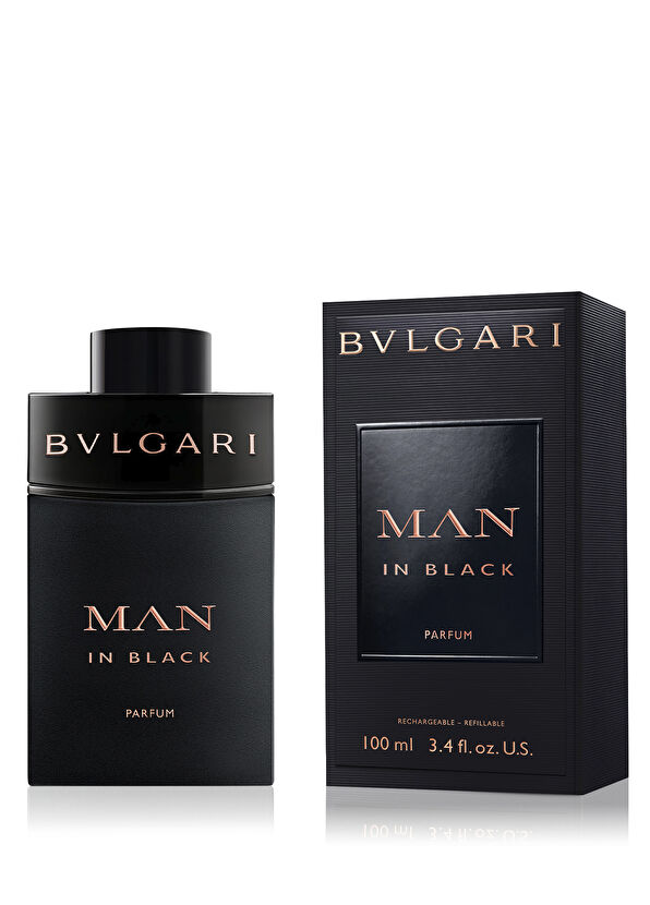 Bvlgari Man In Black 100 ml Men's Perfume - 2