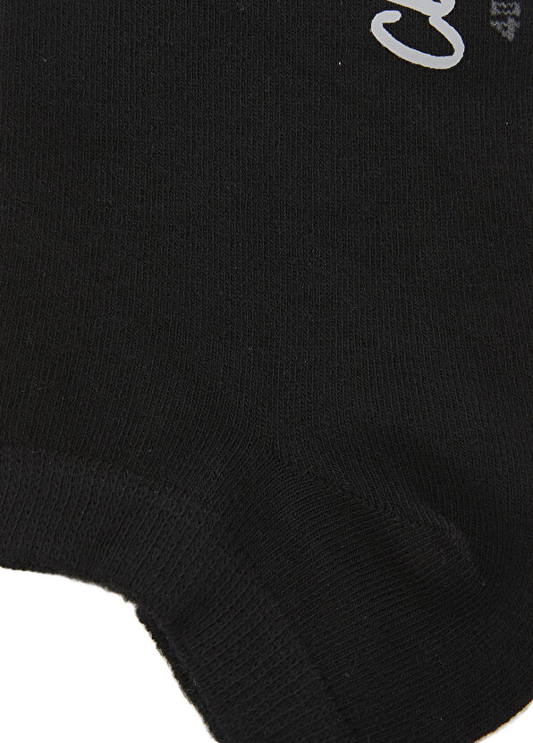 Beymen Club Siyah Erkek Patik Çorap - 2