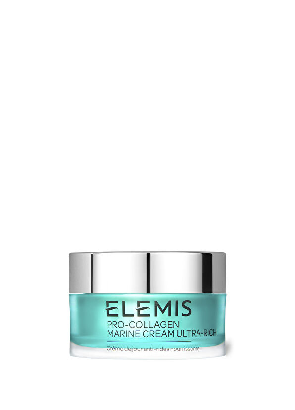Elemis Pro-Collagen Marine Cream Ultra Rich Kırışıklık Karşıtıcı Nemlendirici Yüz Kremi 50 ml - 1