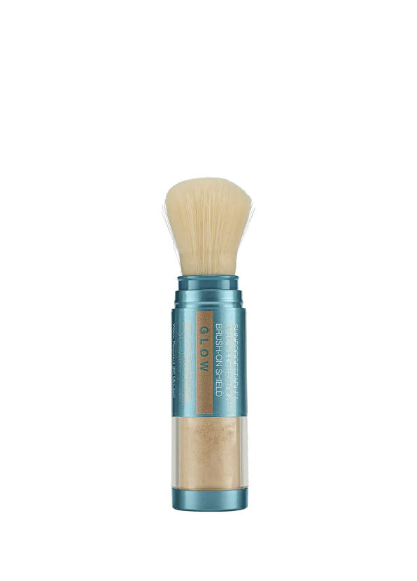 Colorescience Sunforgettable Brush-On Shield SPF30 Glow Sunscreen Powder 4.3 gr - 1