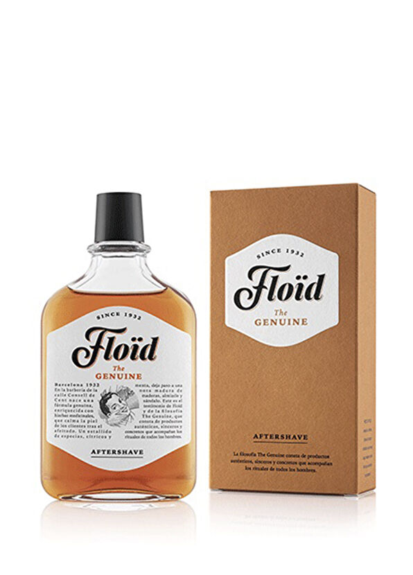 Floid The Genuine Aftershave Lotion 150 ml - 2