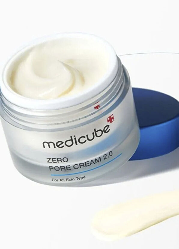 Medicube Zero Pore 2.0 Pore Tightening Face Cream for Oily Skin 50 ml - 3