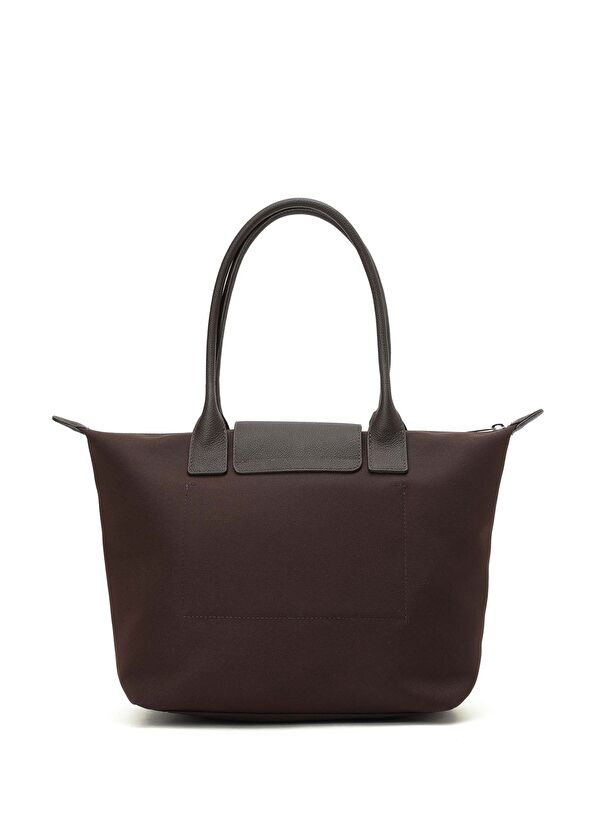 Beymen Club City Medium Brown Women's Shopping Bag - 3