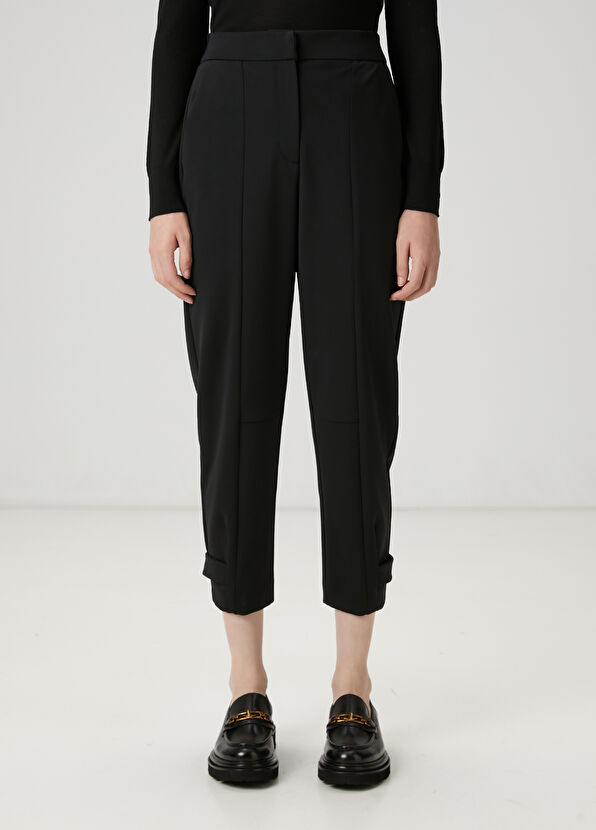 Beymen Club Black Scuba Jogger Pants - 2