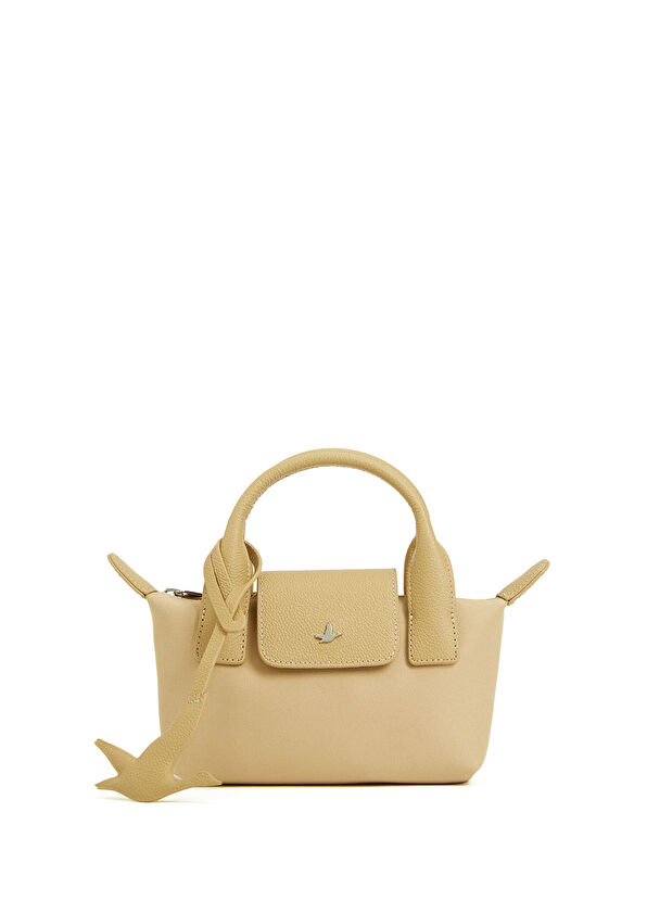 Beymen Club City Mini Bej Kadın Çanta - 1