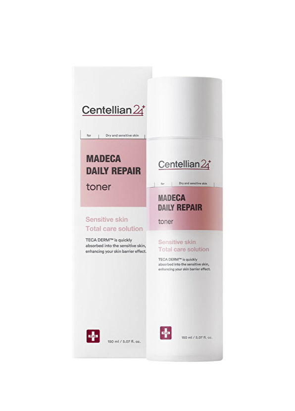 Centellian24 Madeca Daily Repair Toner Moisture Providing Repair Fermented Tonic 150 ml - 2
