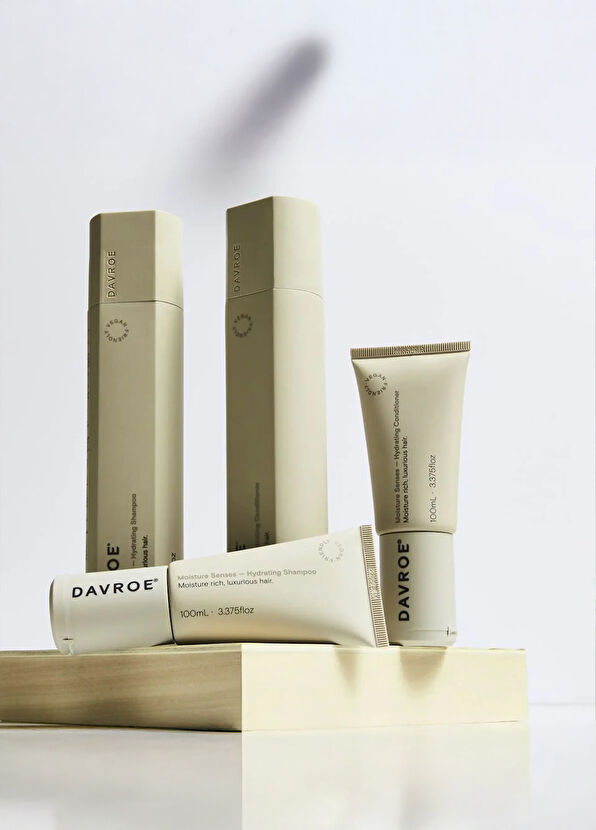 Davroe Moisture Senses Hydrating Moisturizing Hair Care Cream 325 ml - 2