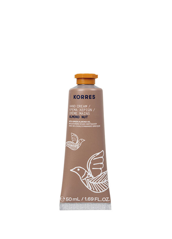 Korres Almond Nut Almond Oil Hand Cream 50 ml - 1