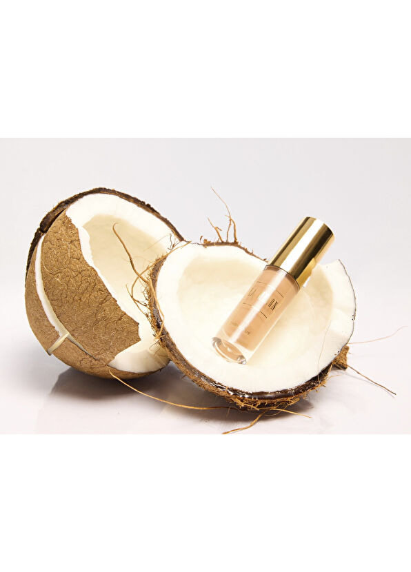 La Melon Choco Nut Lip Gloss Dudak Parlatıcısı  - 3