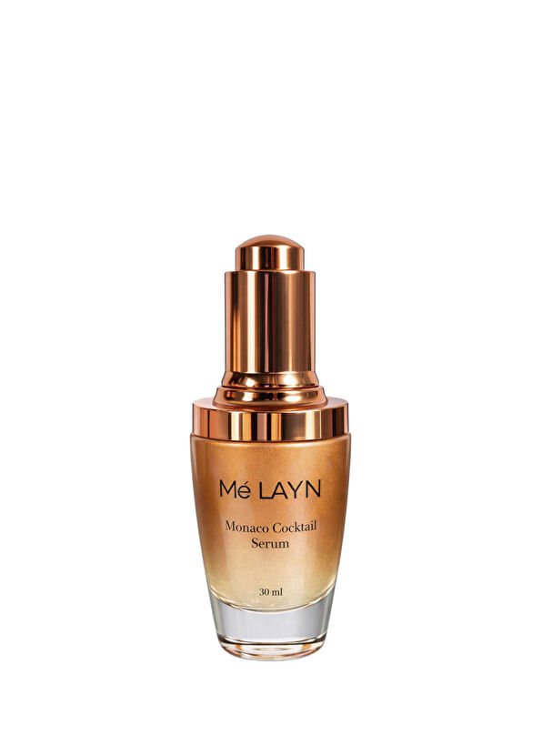 Melayn Monaco Cocktail Anti-Aging Moisturizing Repair Skin Serum 30 ml - 1