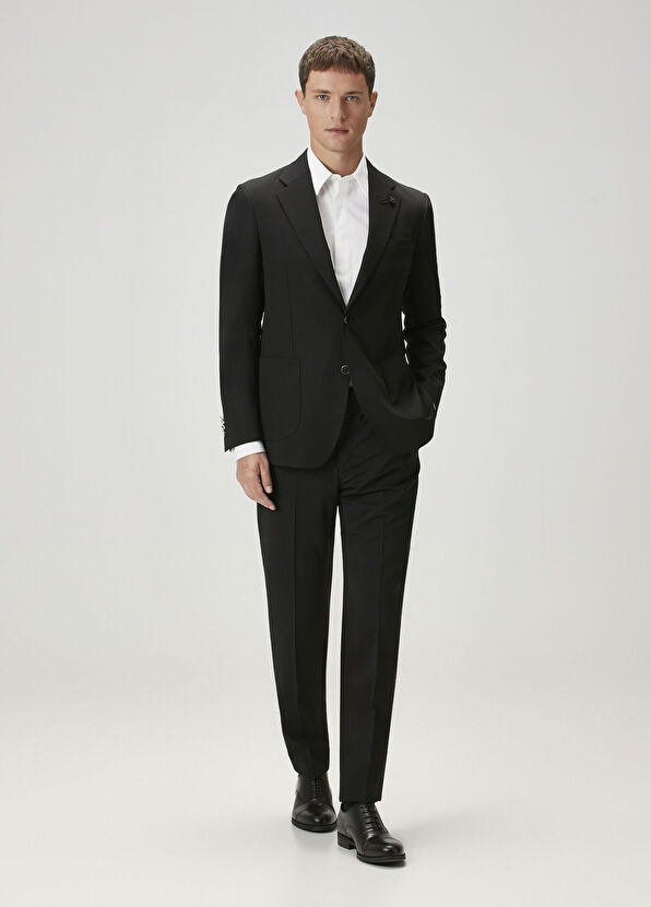 Lardini Kırık Beyaz Gömlek - 2