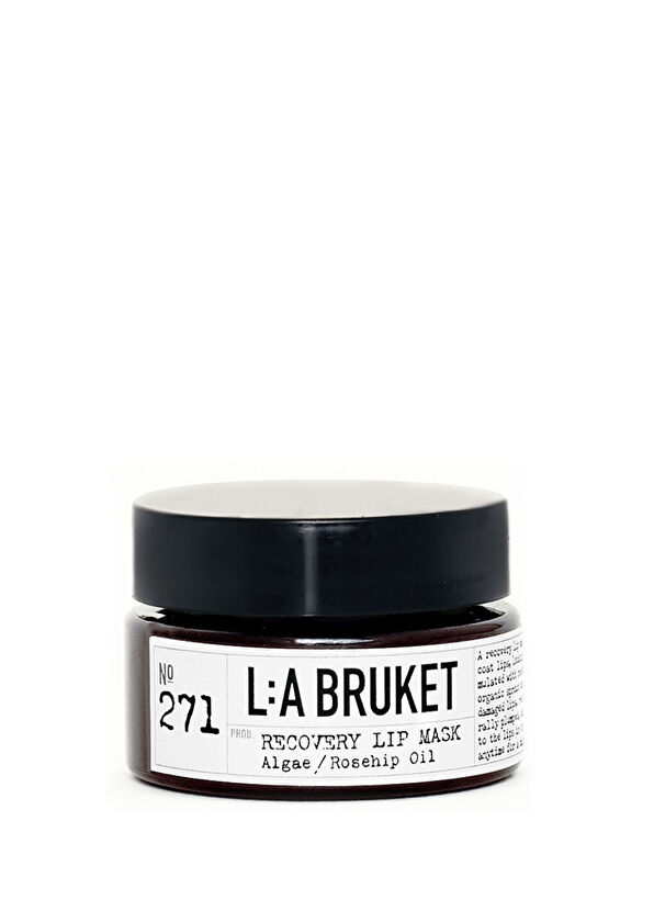 L:A Bruket Recovery 15 ml Lip Care Mask - 2