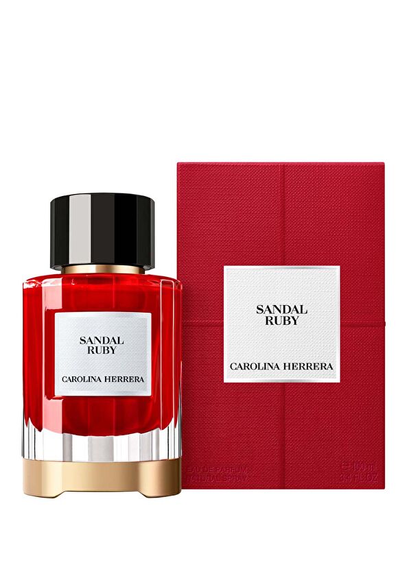 Carolina Herrera Sandal Ruby EDP 100 ml - 2