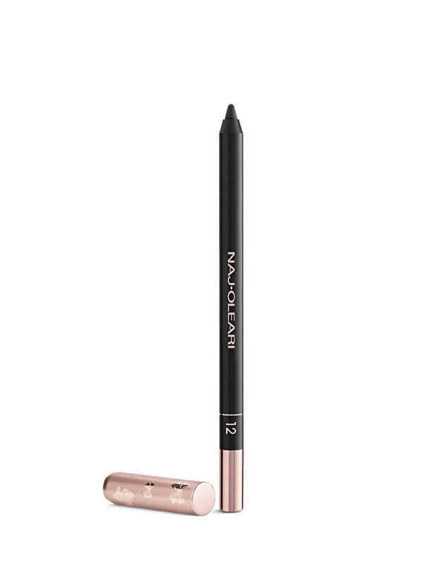 Naj Oleari Stay Glide Black Pulse 12 Eyeliner - 1