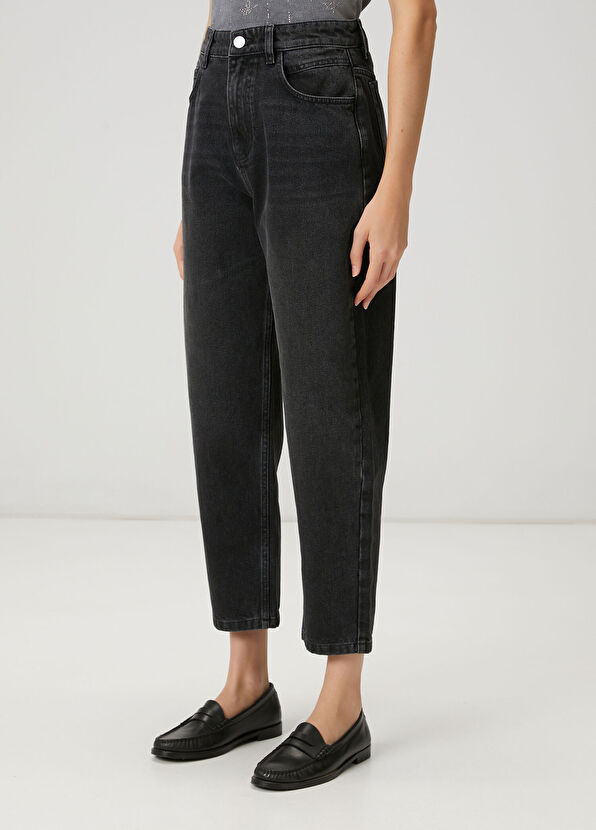 Beymen Club Siyah Basic Jean Pantolon - 3