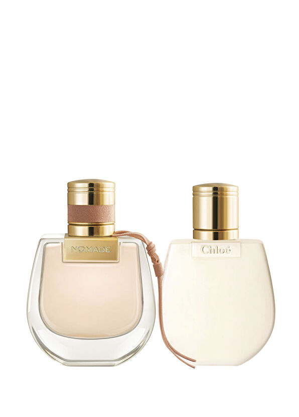 Chloe Nomade EDP 50 ml + Vücut Losyonu 100 ml Kadın Parfüm Seti - 2