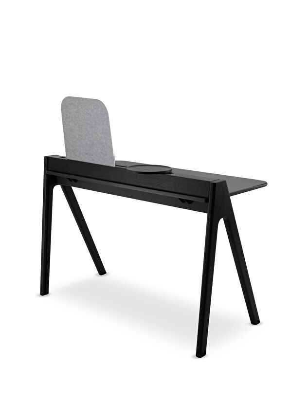 Nurus Fresco Elektrifikasyonlu Masif Çalışma Masası - 3