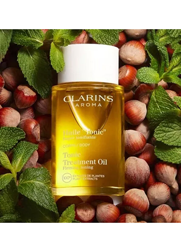 Clarins Tonic Firming Tightening Body Oil 100 ml - 2