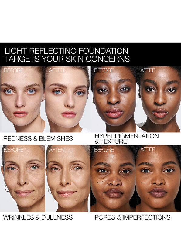 Nars Light Reflecting Foundation Anguilla 30 ml - 4