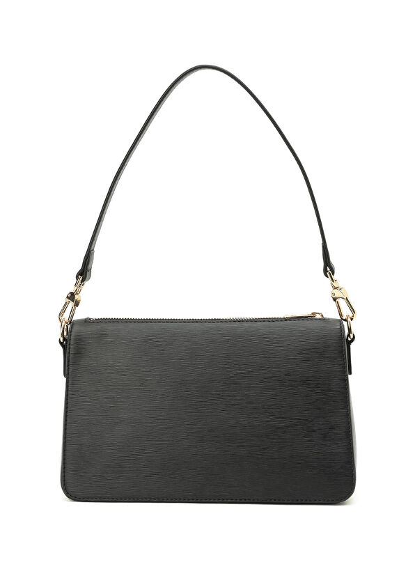 Beymen Club Burgundy Women's Bark Shoulder Bag - 3