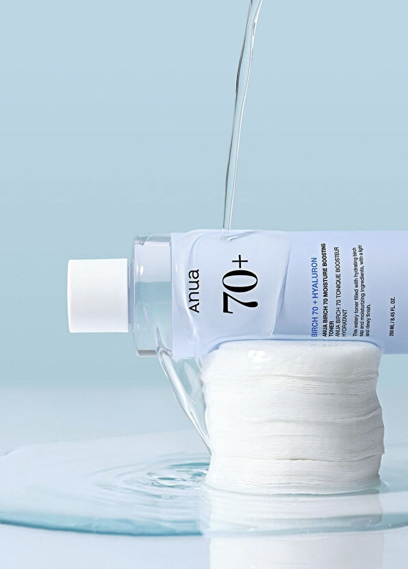 Anua Birch Moisture Boosting Toner Moisturizing Skin Toner 250 ml - 4