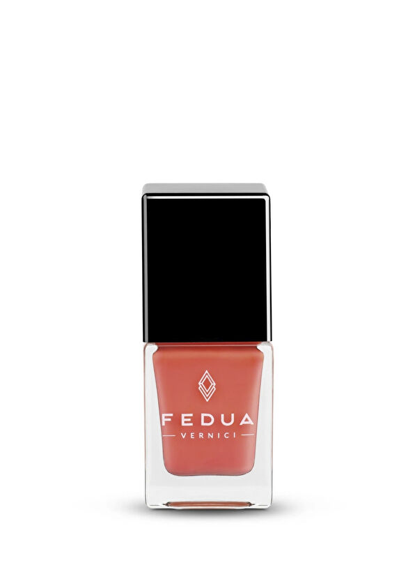Fedua Tangerine Coral Nail Polish 11 ml - 1