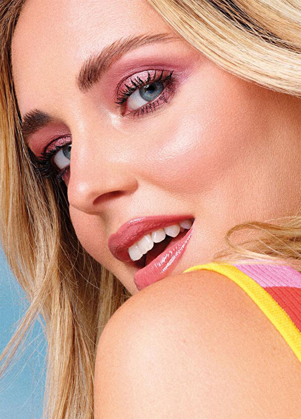 Chiara Ferragni Glossy Temptation 02 Ten Rengi Likit Dudak Parlatıcısı 8 ml - 4