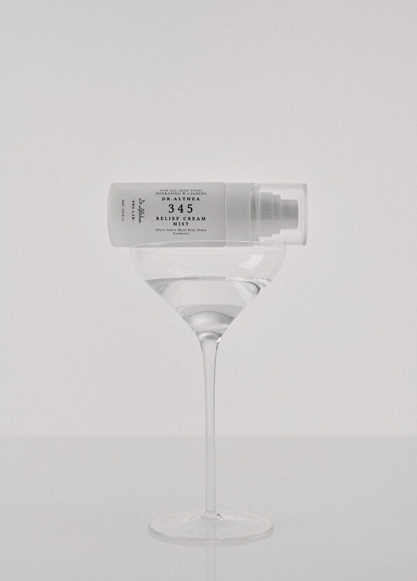 Dr. Althea 345 Relief Cream Mist Yatıştırıcı Nemlendirici Yüz Kremi 60 ml - 2
