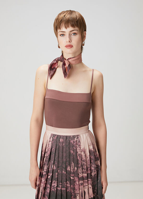 Beymen Club Mürdüm Garnili Atlet - 1