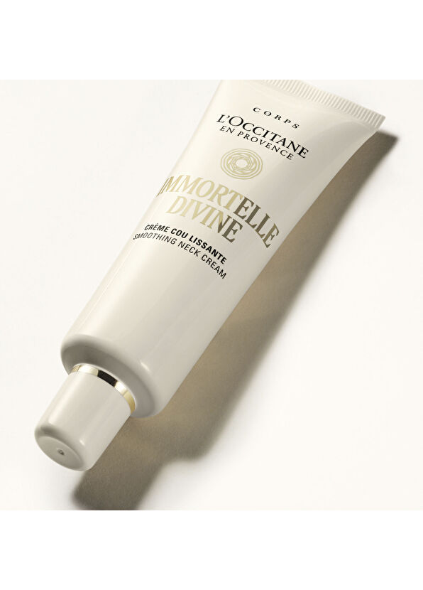 L'Occitane Immortelle Divine Anti-Aging Neck Cream 50 ml - 2