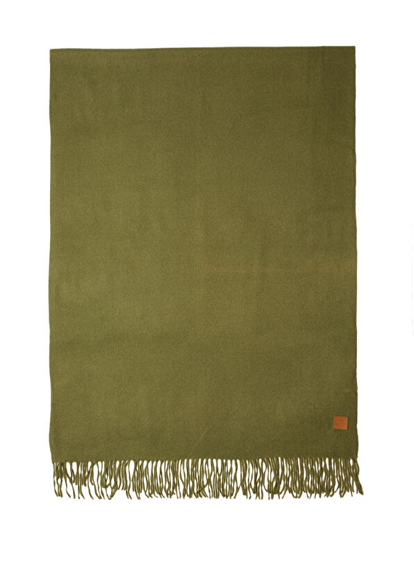 Beymen Club Yeşil Kadın Atkı - 2