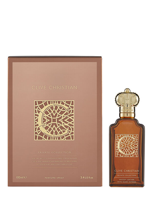 Clive Christian Private Collection C Woody Leather 100ml - 2