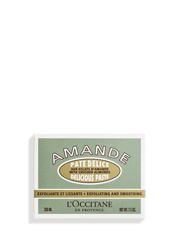 L'Occitane Badem Arındırıcı Vücut Peelingi 200 ml - 2