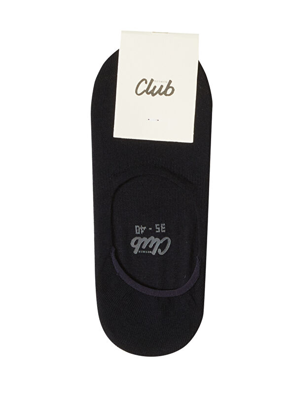Beymen Club Navy Blue Women's Socks - 1