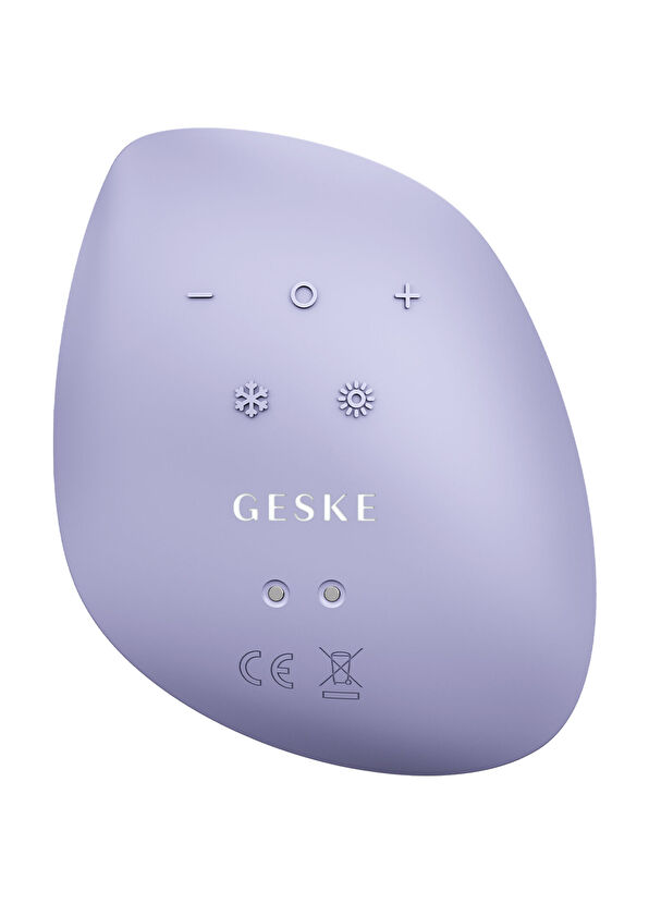 Geske Sonic Warm & Cool Mask Face Mask Conditioner with Cooling & Heating + Led Therapy + Vibrating - 3