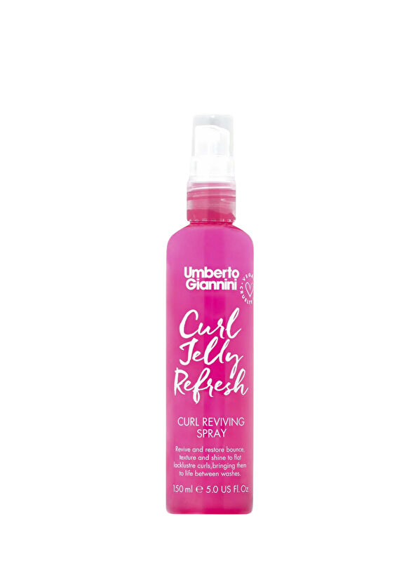 Umberto Giannini Curl Jelly Bukle Canlandırıcı Saç Spreyi 150 ml - 1
