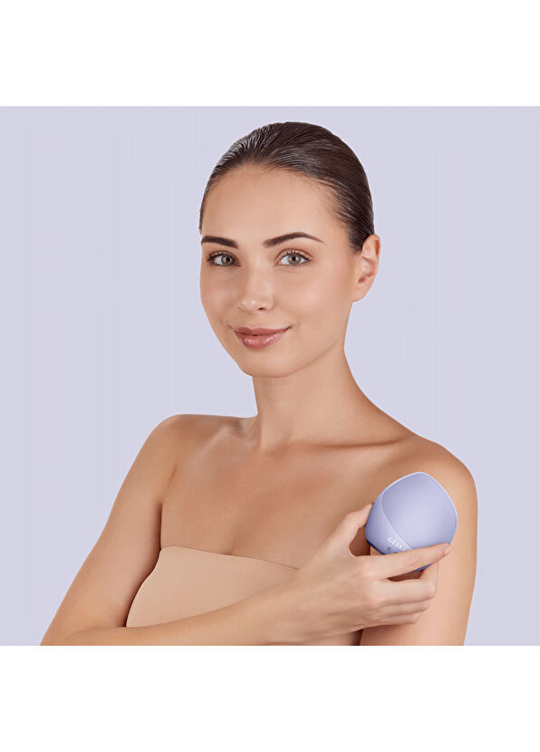 Geske Sonic Body Brush & Intensive Exfoliator 7'si 1 Arada Vücut Fırçası ve Yoğun Eksfoliyatör - 2