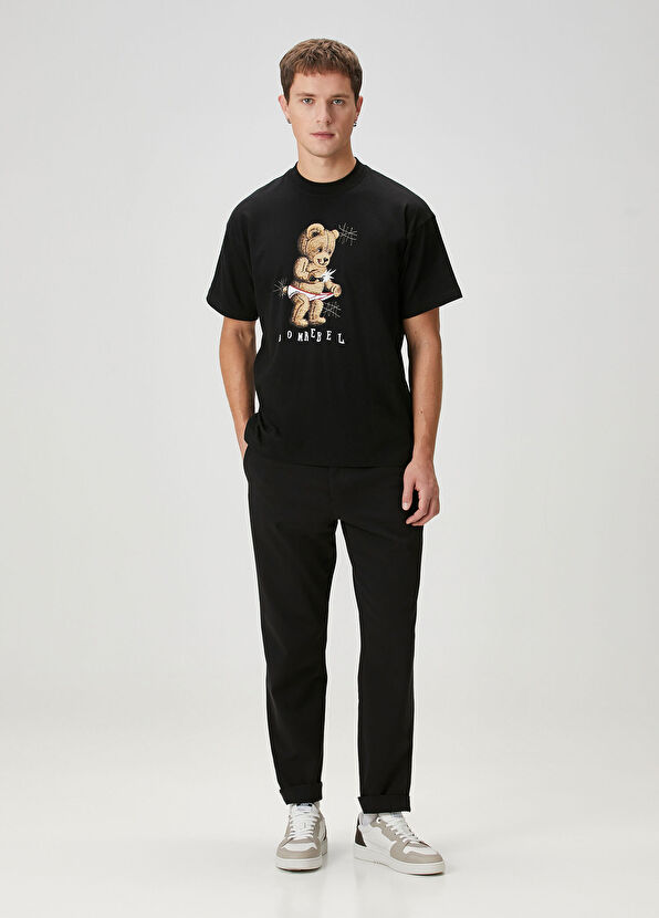 Domrebel Black T-Shirt - 2