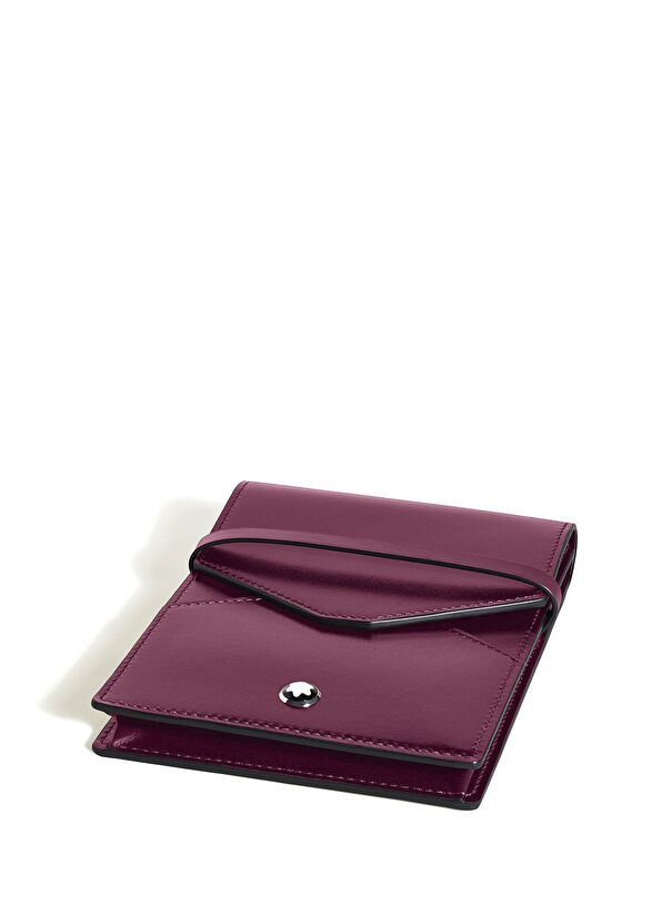 Montblanc Meisterstück Bordo Deri Kalemlik - 2