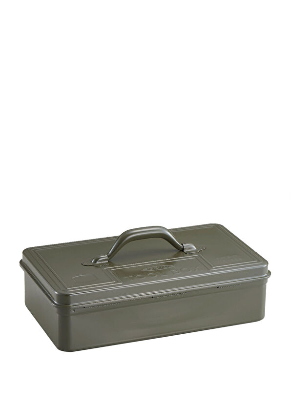 Toyo Steel Tb-362 Mg Asker Yeşili Çok Amaçlı Alet Çantası - 2