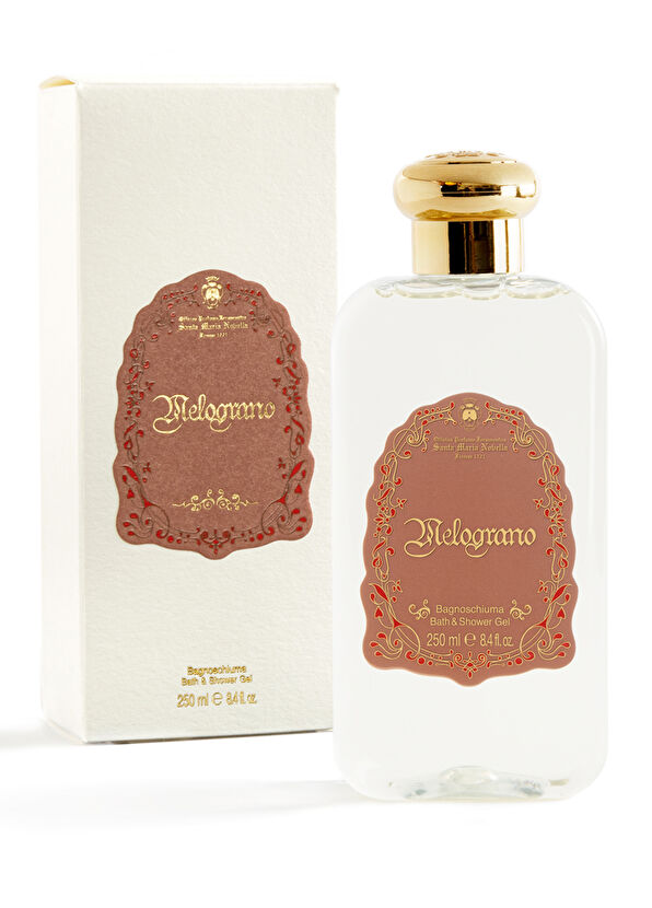 Santa Maria Novella Melograno Bath Shower Gel 250 ml - 1